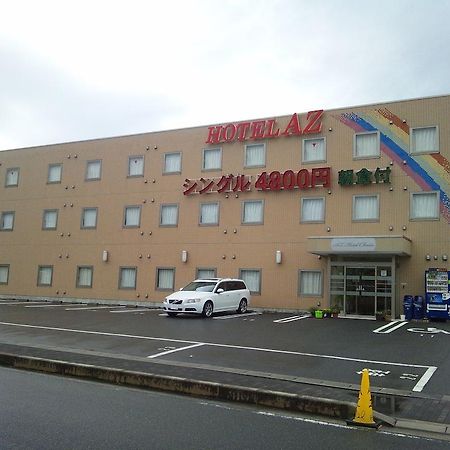 Hotel Az Mie Nabari Zewnętrze zdjęcie