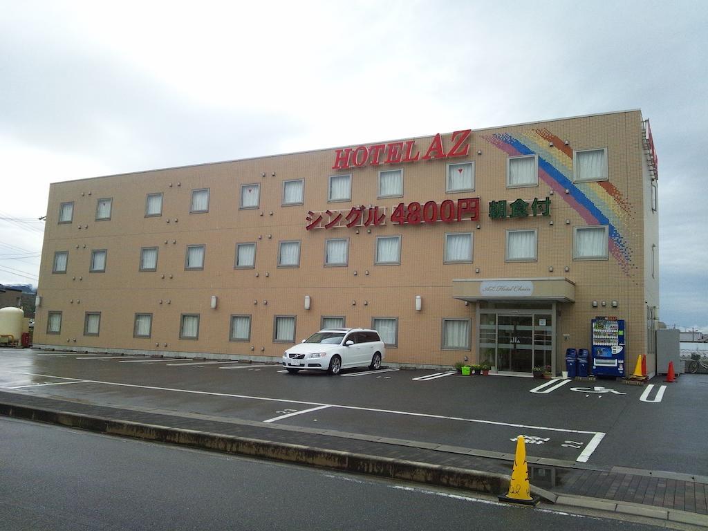 Hotel Az Mie Nabari Zewnętrze zdjęcie