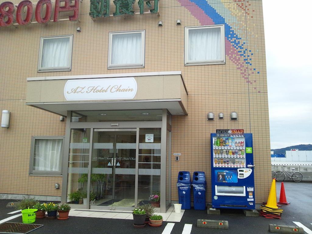 Hotel Az Mie Nabari Zewnętrze zdjęcie