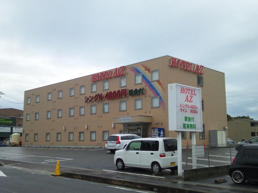 Hotel Az Mie Nabari Zewnętrze zdjęcie